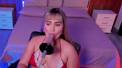 Liah Fontaine online show from January 18, 12:14 pm