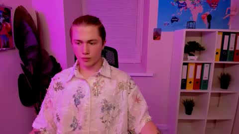 Liam online show from November 14, 3:47 pm