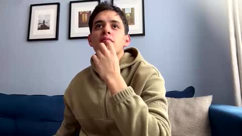 Liam online show from March 14, 8:57 pm