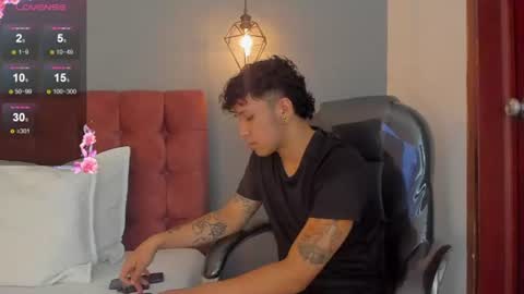 Liam online show from July 3, 5:23 am