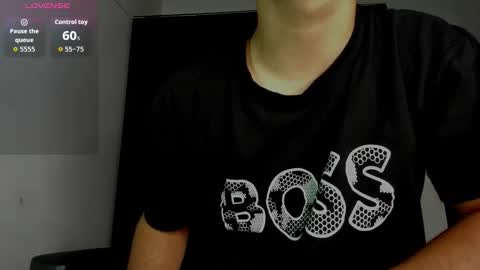 Liam online show from December 22, 4:41 am