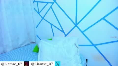 Liam scott77 online show from February 3, 2:53 am