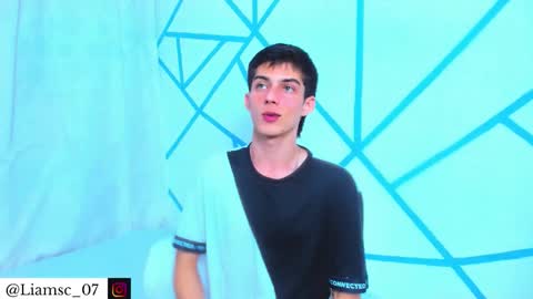 Liam scott77 online show from February 17, 12:20 am