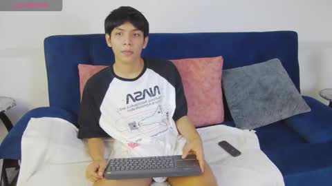 Liam online show from November 24, 12:04 pm