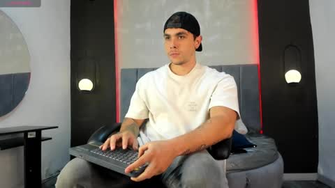 Liam online show from September 23, 10:05 pm