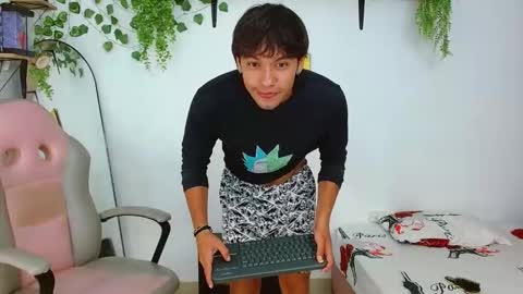 liamxul online show from October 9, 8:36 pm