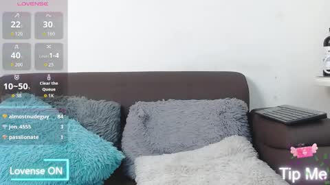 Liam  online show from November 29, 10:50 pm