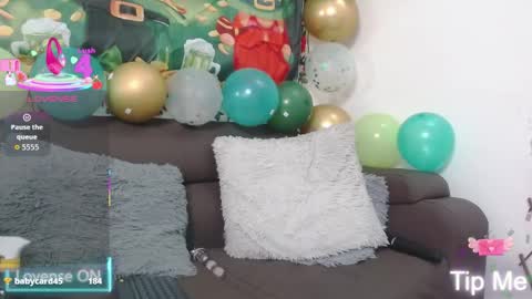 Liam  online show from March 11, 10:57 pm