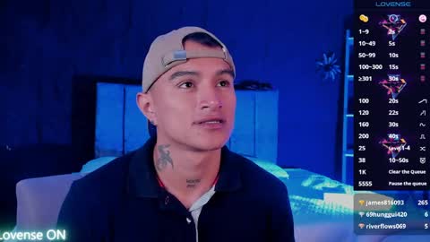 LiamDeep online show from May 17, 9:02 pm