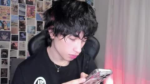 Liam online show from September 24, 7:15 am