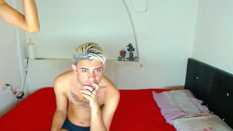 LIAM  KAI online show from March 23, 3:11 am