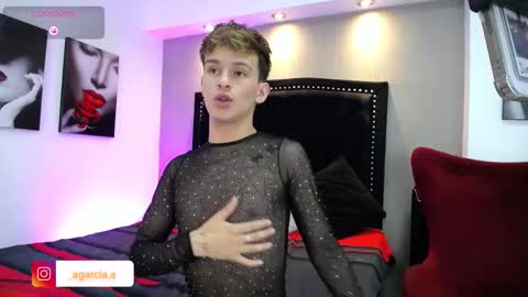 liam online show from March 9, 5:45 am