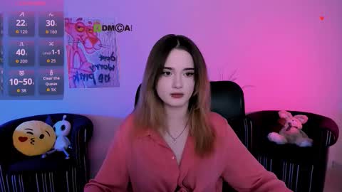 Little Liana  online show from February 10, 8:01 pm