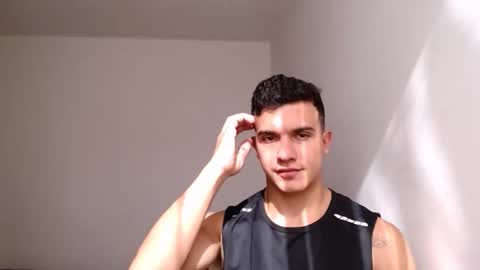 Liamstonne online show from May 26, 8:15 pm