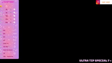 Dani online show from December 19, 6:36 pm