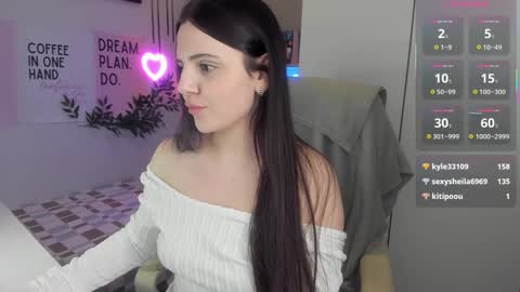 Lia online show from January 5, 5:27 pm