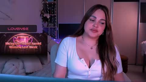 libra_mia online show from March 20, 6:46 pm