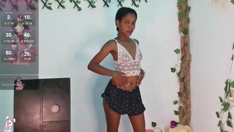 lucia online show from March 10, 12:50 am