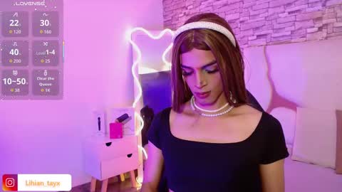 LIHIAN online show from September 24, 3:46 am