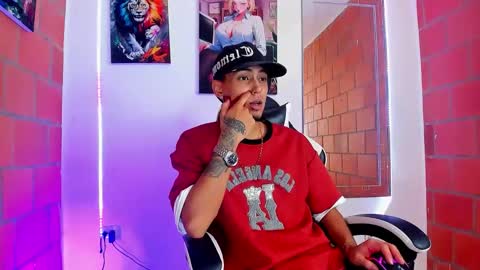 Daniel online show from March 8, 3:49 pm