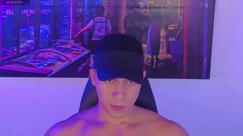 liiam_jesus online show from March 19, 12:38 am