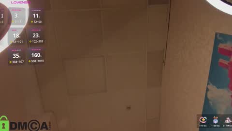 Lika Davis online show from January 9, 4:45 pm