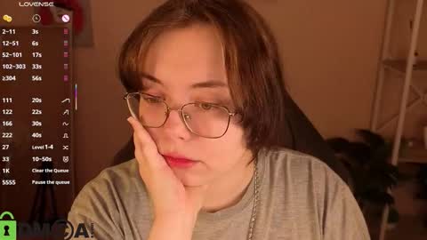 Lika Davis online show from February 25, 2:31 pm