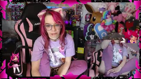 LikeMyAshe online show from February 25, 11:58 am