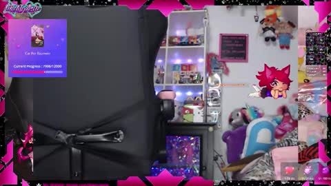 LikeMyAshe online show from March 25, 10:33 am