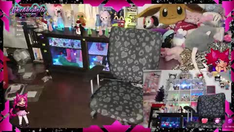 LikeMyAshe online show from February 8, 8:18 am