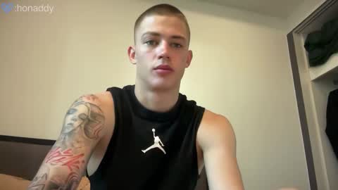 Addy online show from January 12, 3:35 am