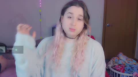 Lil Alison Heart online show from December 20, 2:37 pm