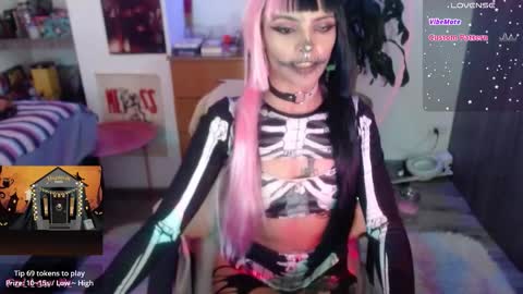 Snapshot of lila_bratz chatting on October 23, 9:26 pm Lila online show from October 23, 9:26 pm