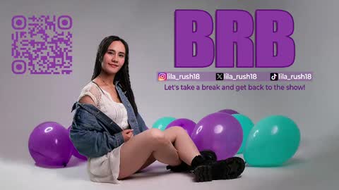 Lila  online show from March 6, 12:54 am