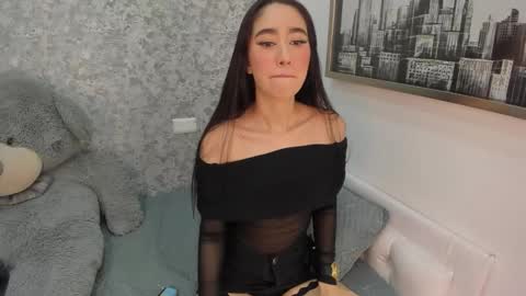 Lila Clark online show from March 9, 9:08 pm