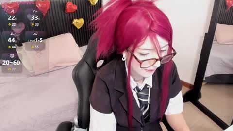 Lila online show from February 19, 1:10 pm