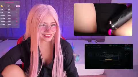 Lila online show from November 26, 2:25 pm