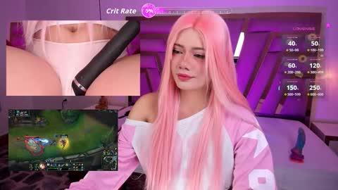 Lila online show from March 25, 1:51 pm