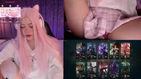 Lila online show from November 14, 4:14 am