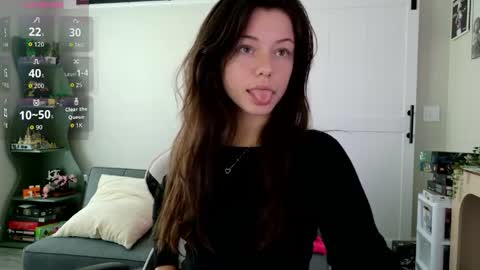 Libby online show from May 18, 2:56 pm