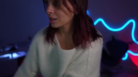 Rebecca online show from February 2, 5:20 pm