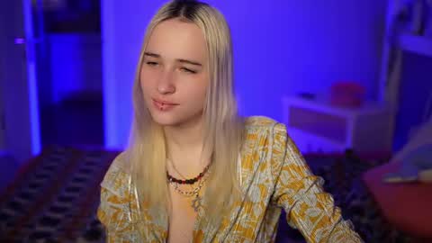 Anna online show from April 15, 1:31 am