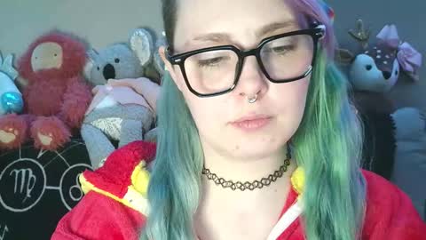 emily ryanson online show from January 7, 10:59 pm