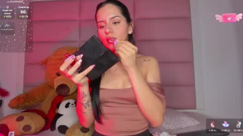 Snapshot of lili_bykers chatting on March 2, 1:27 pm lili_bykers online show from March 2, 1:27 pm