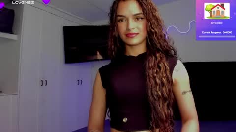 lili_evanss online show from April 23, 5:03 pm