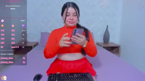 SALOME online show from February 26, 3:57 am