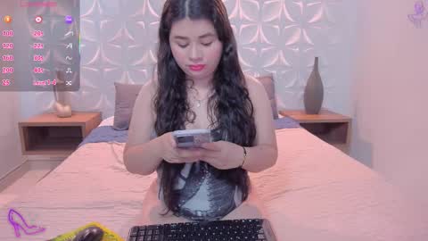 SALOME online show from September 23, 2:27 am