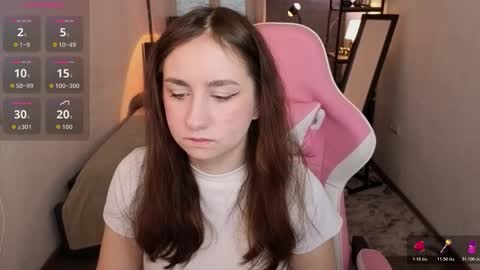 Kate online show from March 17, 5:34 am