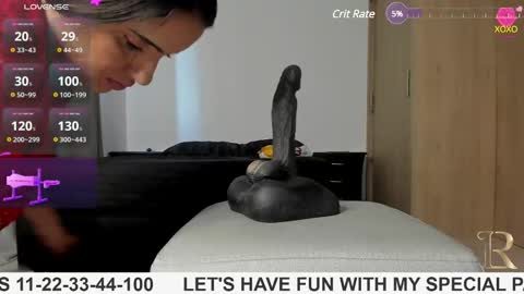 lilirouse online show from March 10, 10:02 pm