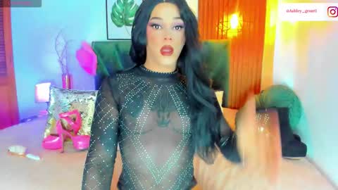 Ashley online show from December 2, 12:09 am